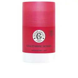 Gingembre Rouge desodorante sólido 50 gr