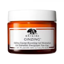Ginzing Gel Hidratante Energizante Sin Aceites 30 ml