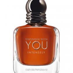 Giorgio Armani - Eau De Parfum Emporio Armani Stronger With You Intensely 50 Ml