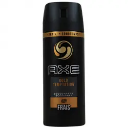Gold Temptation Desodorante Spray 150 ml