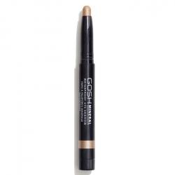 Gosh - Sombra de ojos Mineral Waterproof - 012: Golden Nude