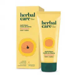 Herbal Care Mascarilla Facial Reafirmante con Bakuchiol, Miel y Frambuesa 50 ml