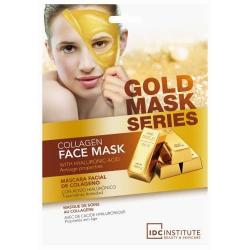 IDC INSTITUTE Gold 1 und Mascarilla Facial Peel Off