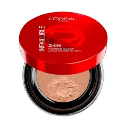 Infallible 24H Power Glow Loose Powder Medium