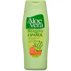 Instituto Español Body Milk Aloe Vera, 500 ml