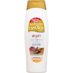 Instituto Español Hidratante con Aceite de Argán 750 ml Gel de Baño