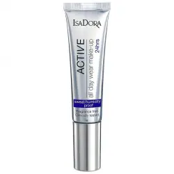 Isadora - Active All Day Wear Make Up Bases de maquillaje 35 ml Nr.22 - Honey