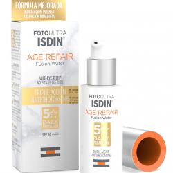 Isdin - Protector Solar Antienvejecimiento FotoUltra Age Repair SPF50 50 Ml