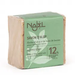 JabÃ³n Alepo 12% Hbl 200Gr