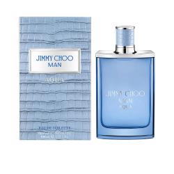 Jimmy Choo Man Aqua eau de toilette vaporizador 100 ml