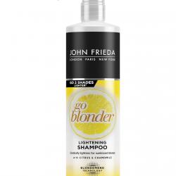 John Frieda - Champú Aclarante Go Blonder