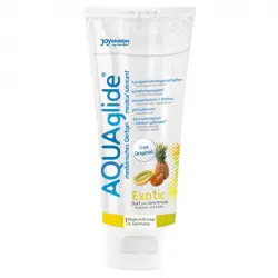 Joy Division - Gel lubricante Aquaglide - Exotic