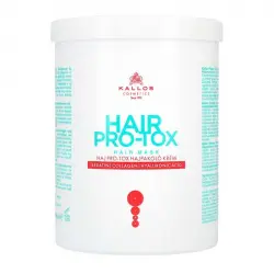 Kallos Cosmetics - Mascarilla capilar Hair Pro-Tox 1000 ml