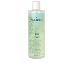 Kids 0% champú extra suave infantil 400 ml
