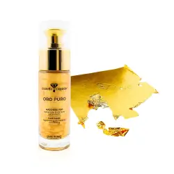 Kit Mascarilla facial + Hoja de oro de 24 quilates Set de tratamiento facial