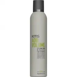 KMS - Add Volume Addvolume Espuma Para Peinar Cremas y Ceras Capilares 300 ml unisex