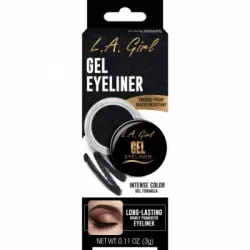 L.A Girl L.A. Girl Eyeliner en Gel  Cosmic Shimmer, 3 gr