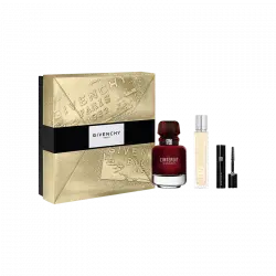L'interdit Eau de Parfum Rouge 50 ml Travel Spray 12.5 ml + Mini Máscara De Pestañas
