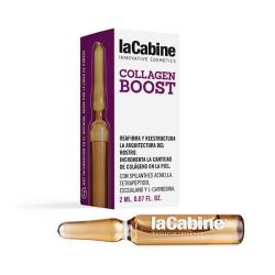 La Cabine Collagen Boost 2 ml Ampolla Reafirmante