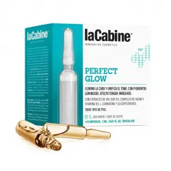 La Cabine - Pack de 10 ampollas Perfect Glow