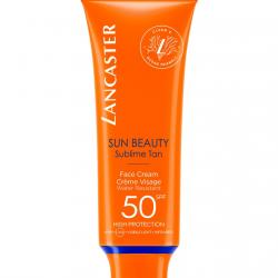 Lancaster - Crema Protector Solar Sun Beauty Face Cream SPF50 50 ml