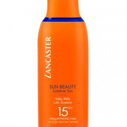 Lancaster - Silky Milk SPF15 Sun Beauty Silky Milk SPF15, 175 Ml