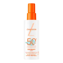 Lancaster sun beauty kids milky spray spf50 150 ml