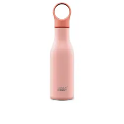 Loop water bottle #coral 500 ml