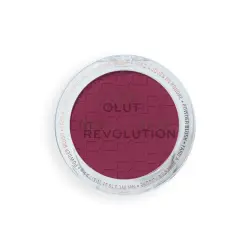 Makeup Revolution - Colorete en polvo Blusher Reloaded - Berry Bandit Pink