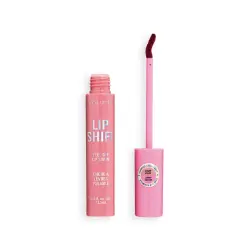 Makeup Revolution - Tinte labial Lip Shift Peel Off - Stellar Rose