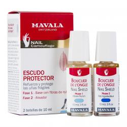 Mavala - Fortalecedor De Uñas Escudo Protector