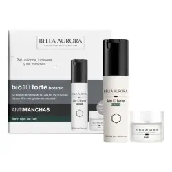 Mejor Dto!   Bio10 Forte Botanic Estuche 30 ml Sérum Anti-Manchas + Contorno de Ojos