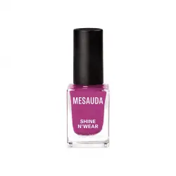 Mesauda Beauty - Shine N' Wear Lacas de uñas 10 ml 218 - SANTORINI