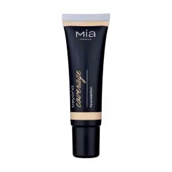Mia Make Up - Beyond Coverage Bases de maquillaje 30 ml 405