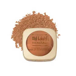 Milani - Polvos minerales compactos - 110: Deep