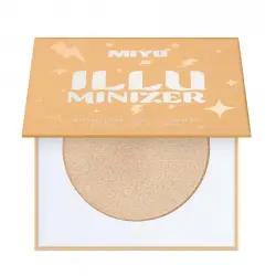 Miyo - Iluminador en polvo Iluminizer - 01: Galle Light