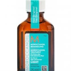 Moroccanoil - Tratamiento Cabello Light 25 Ml
