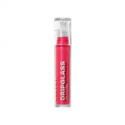 Morphe - Dripglass Glazed High Shine Gloss 3.8 g RASPBERRY REFLECTION
