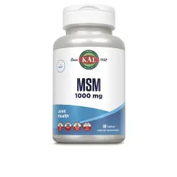 Msm 1000 mg comprimidos 80 u