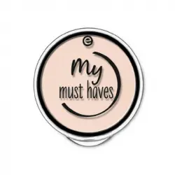 My Must Haves Eyeshadow 09 Chilli Vanilla
