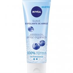 NIVEA - Gel Exfoliante Suave De Arroz 75 Ml