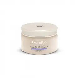 Obey Your Body  Manteca Corporal Reafirmante de Karité París, 250 ml