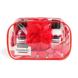 Organic Red Fruit Bag