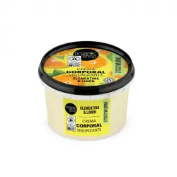 Organic Shop - Crema corporal vigorizante - Clementina y Limón