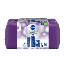Pack Hidratación Diaria Cuidado Completo 500 ml
