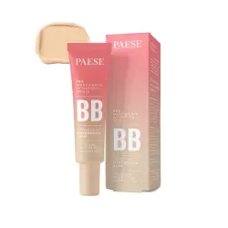 Paese Cosmetics - BB Cream con ácido hialurónico - 02N: Beige