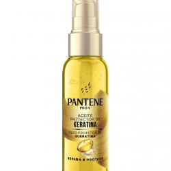 Pantene - Aceite Capilar Protector Keratina Repara & Protege Pro-V