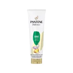 PANTENE Pro V Suave y Liso 200 ml Acondicionador