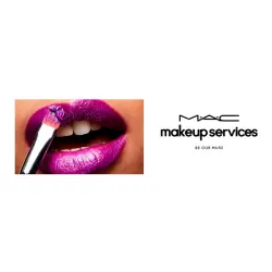 Prueba servicio Maquillaje M.A.C