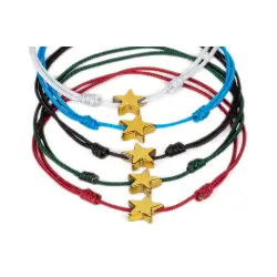 Pulsera Solidaria Estrella